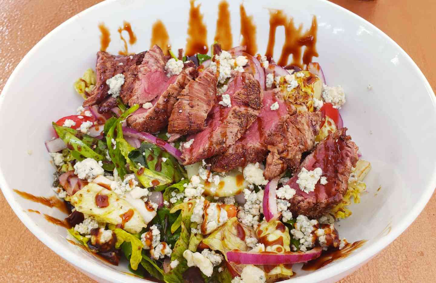 *lnsalata di Manzo