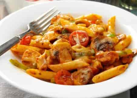Penne del Diavolo