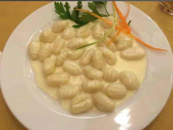 Gnocchi Quattro Formaggi