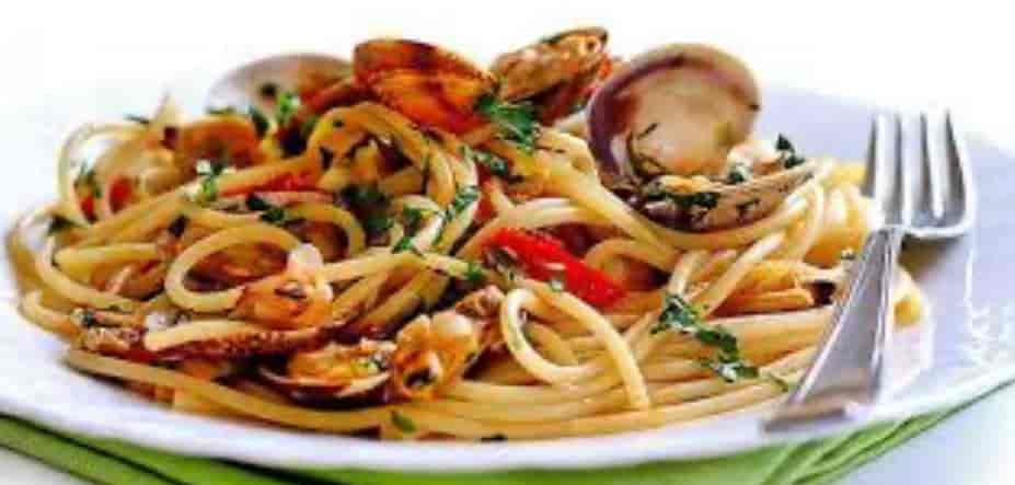 Spaghetti Frutti di Mare