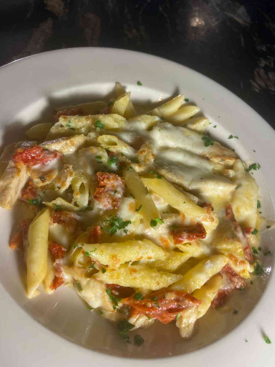 Penne Mamma Mia!