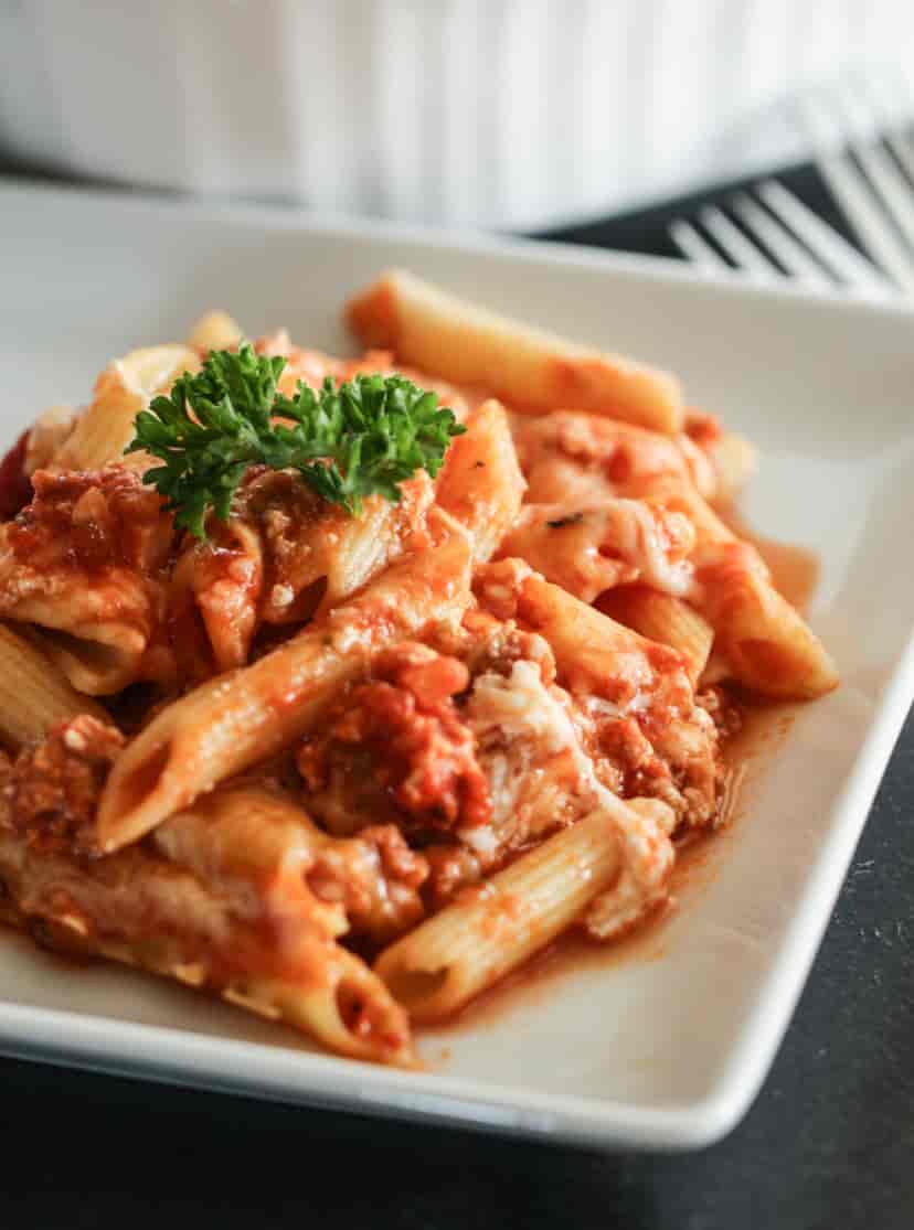 Baked Ziti