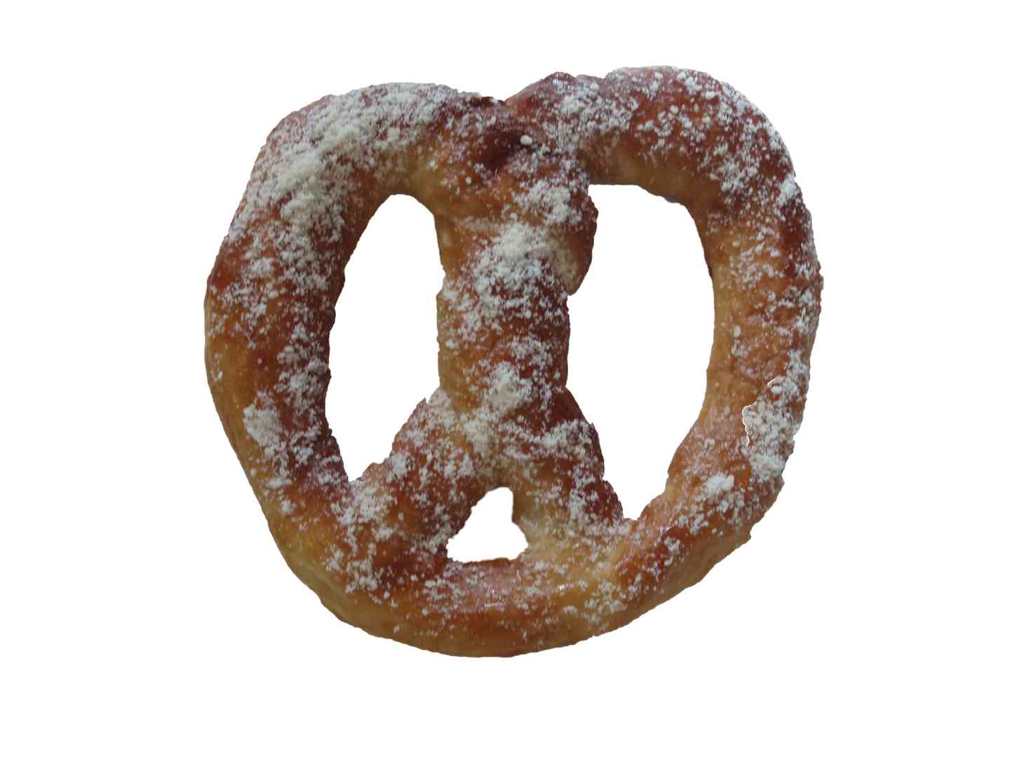 Garlic Parmesan Pretzel