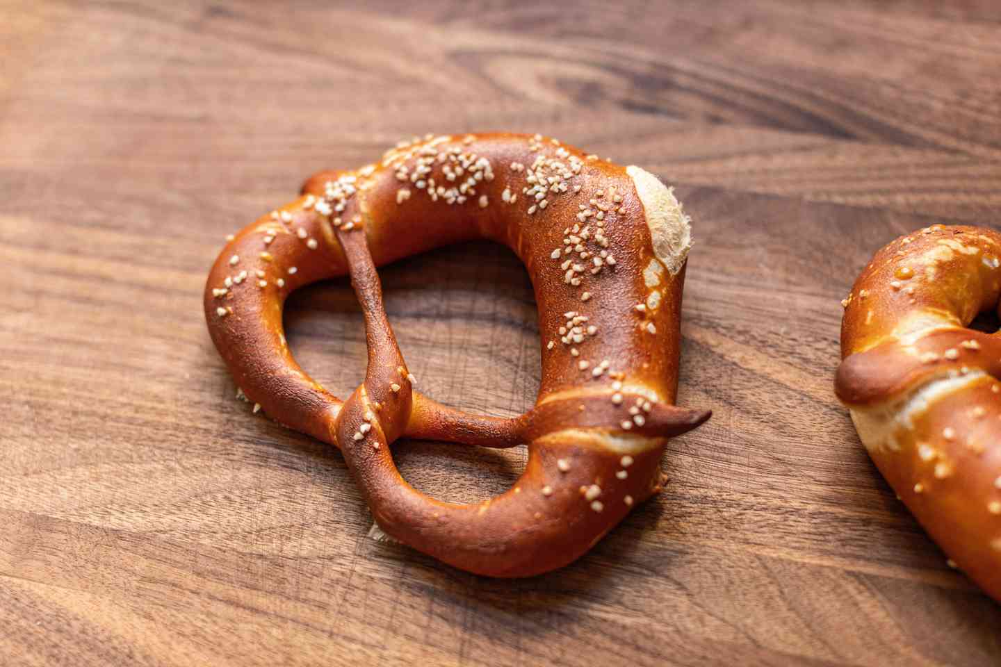 pretzels