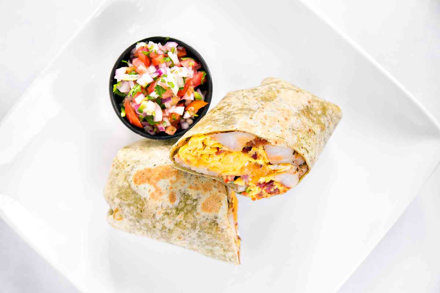 Breakfast Burritos