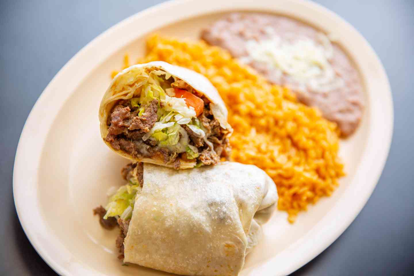 Burrito Dinner