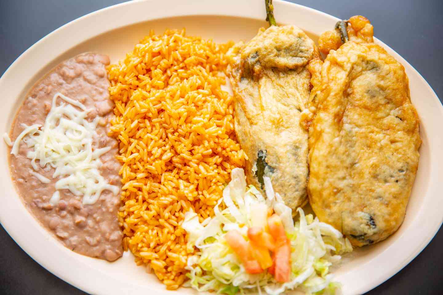 Chile Relleno Combo