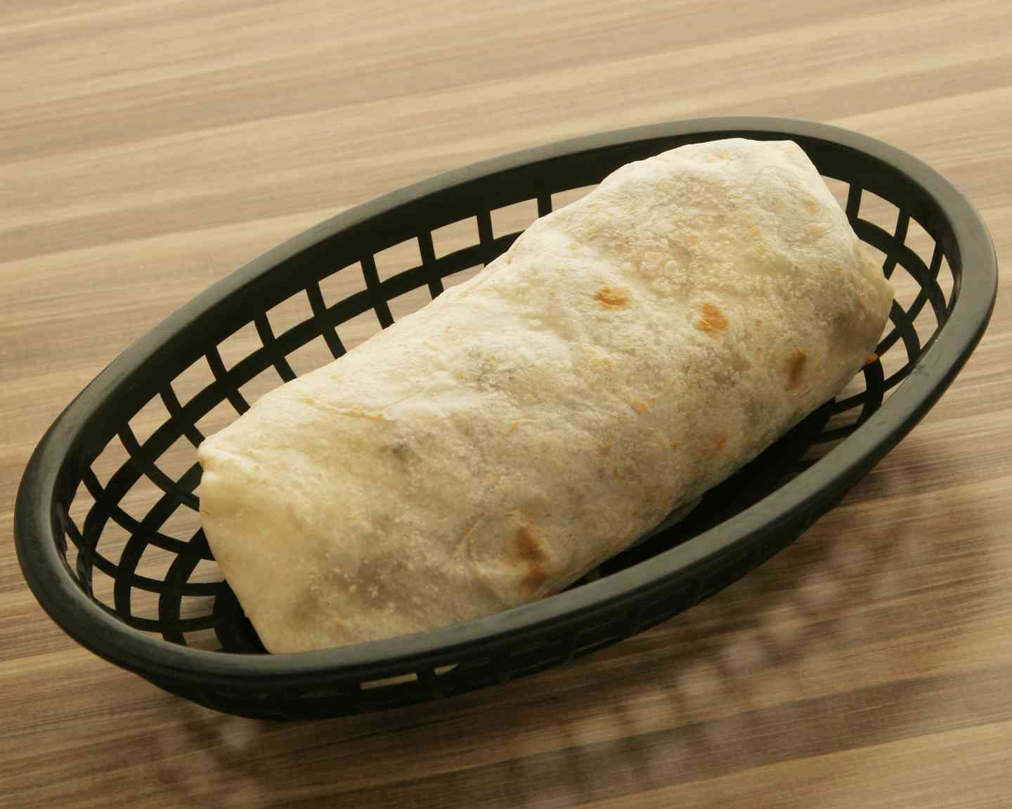 Pork Burrito (Puerco)