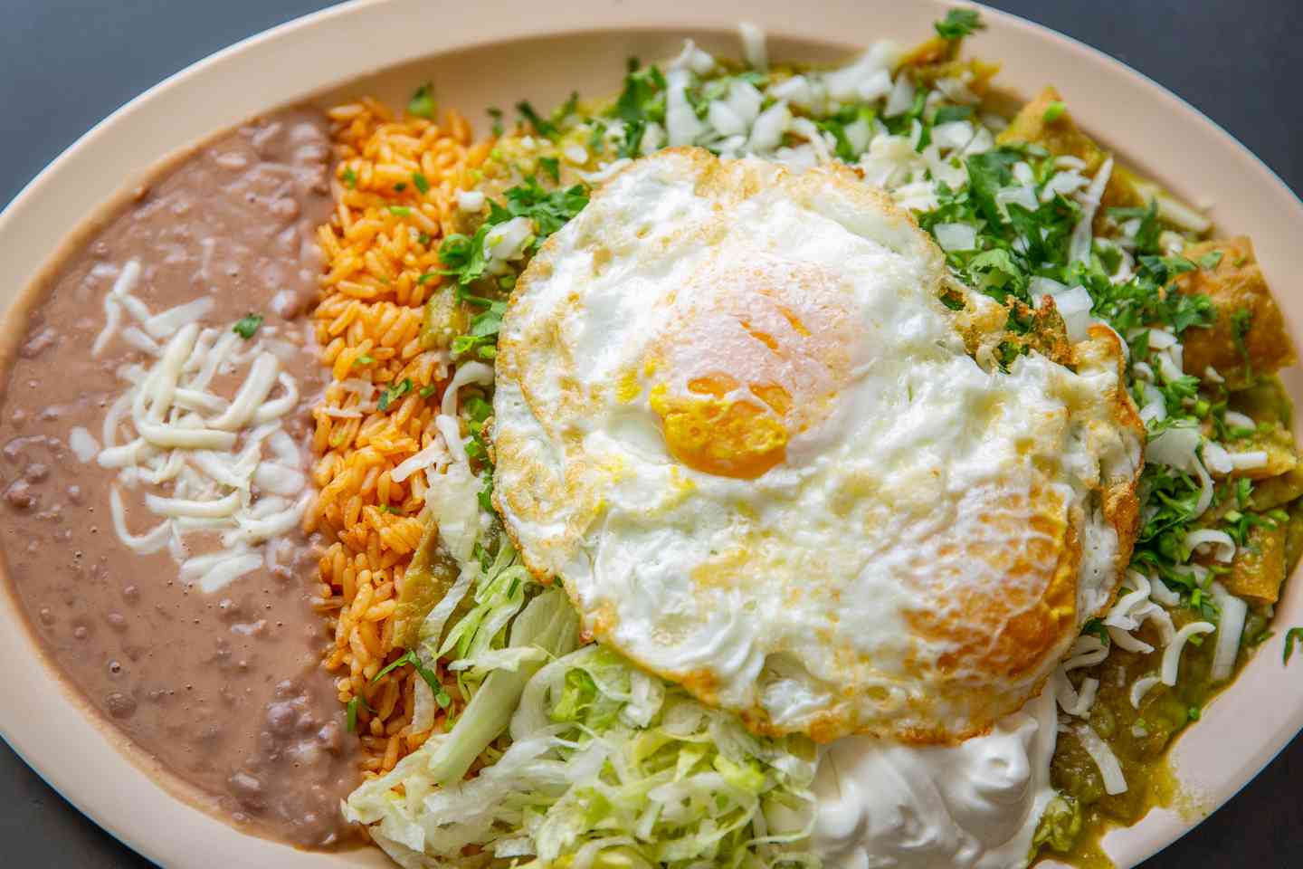 chilaquiles
