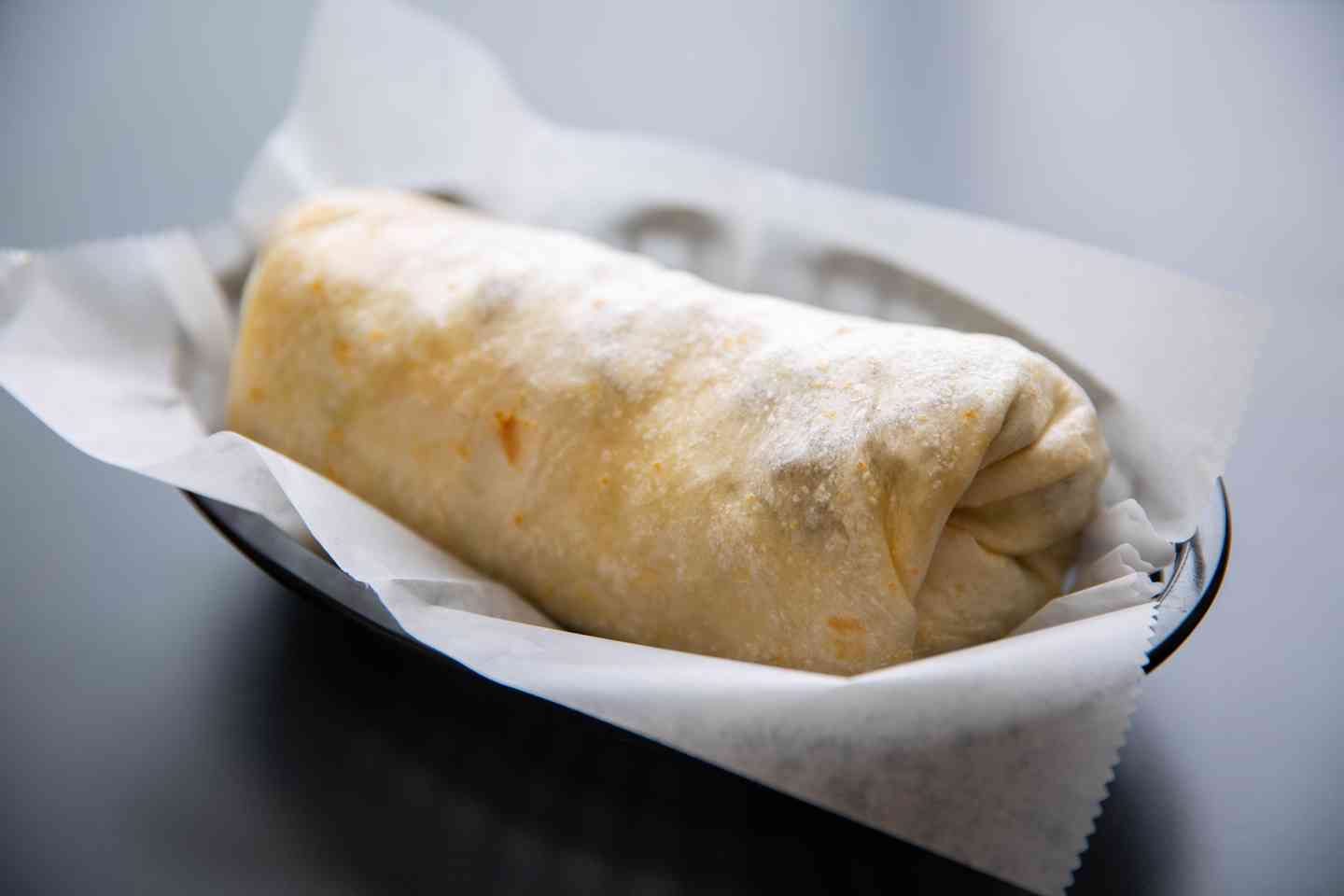 Steak Burrito (Asada)