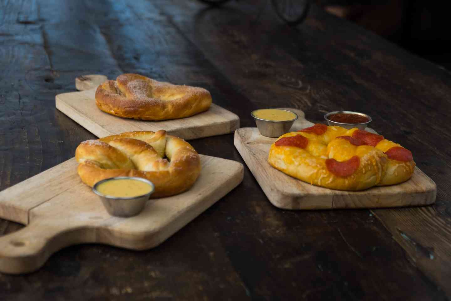 Pretzels