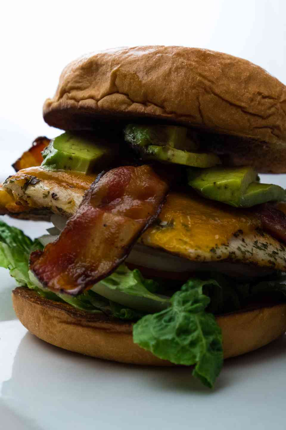 Grilled Chicken Sandwich