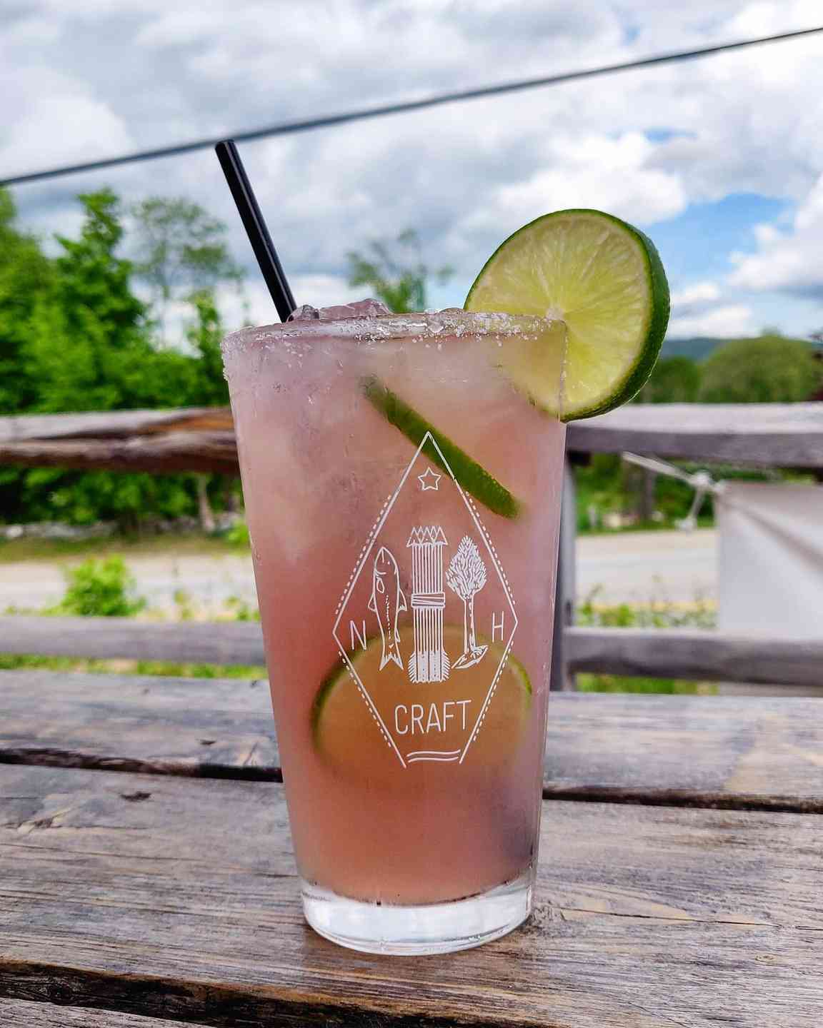 The Last Chair Margarita