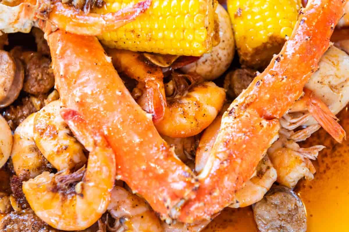 seafood