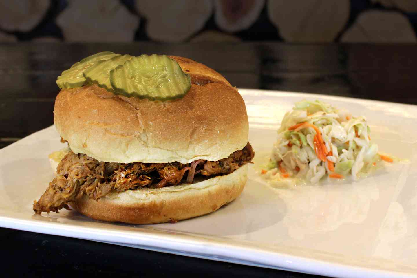 Smoked Prime Brisket