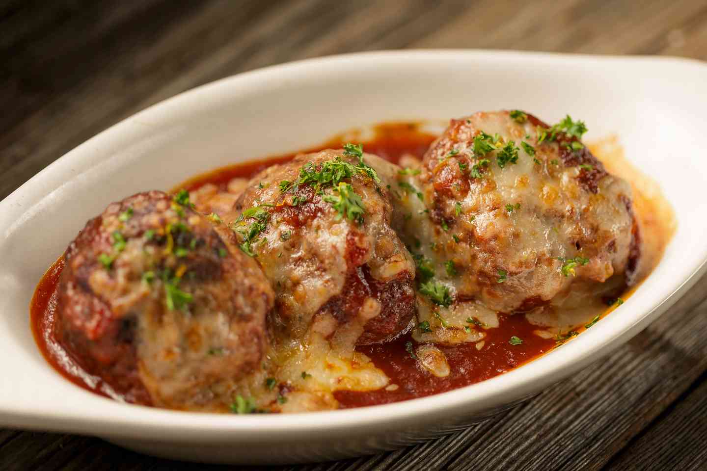 Smoked Meatballs