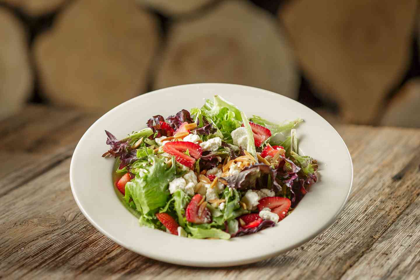 Fresa Salad