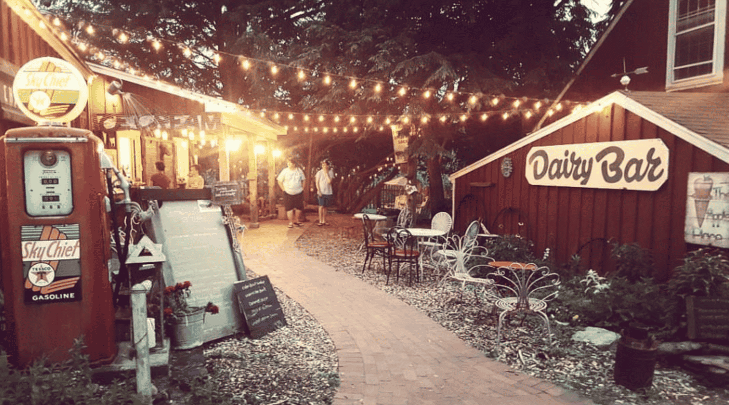 The Apple Place Bakery in East Longmeadow, MA