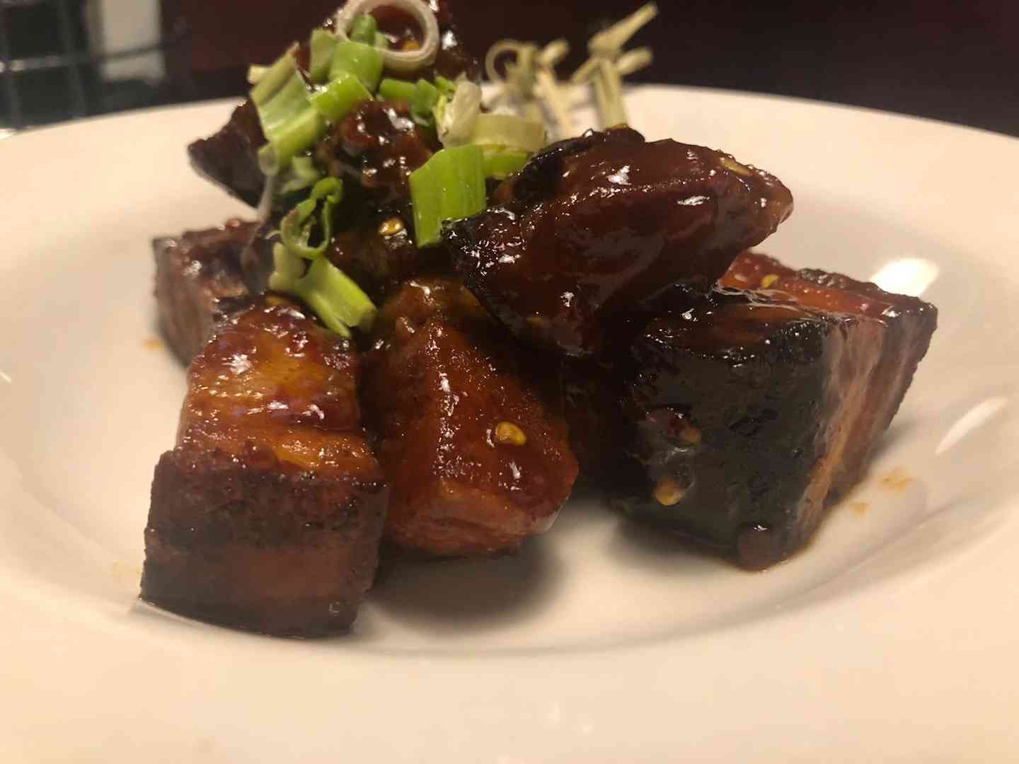 Pork Candy