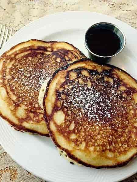 Griddle Cakes