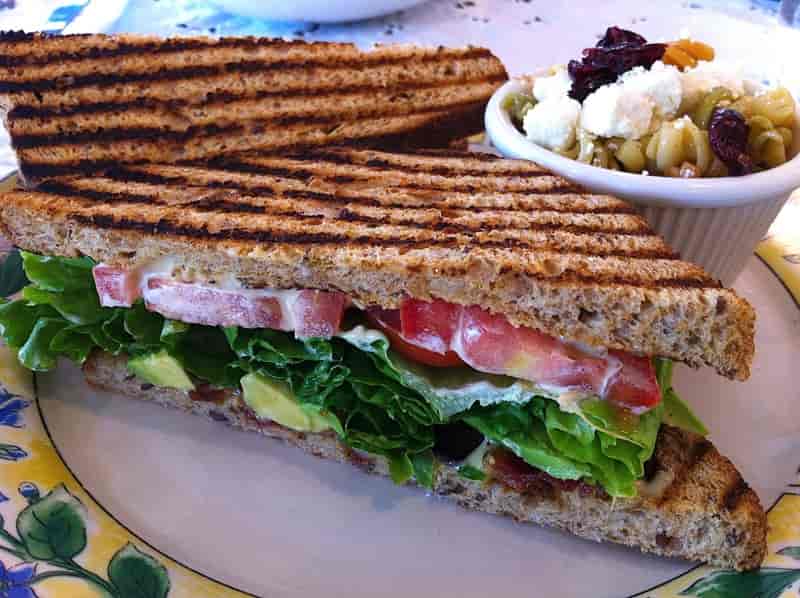 Signature Spicy BLT