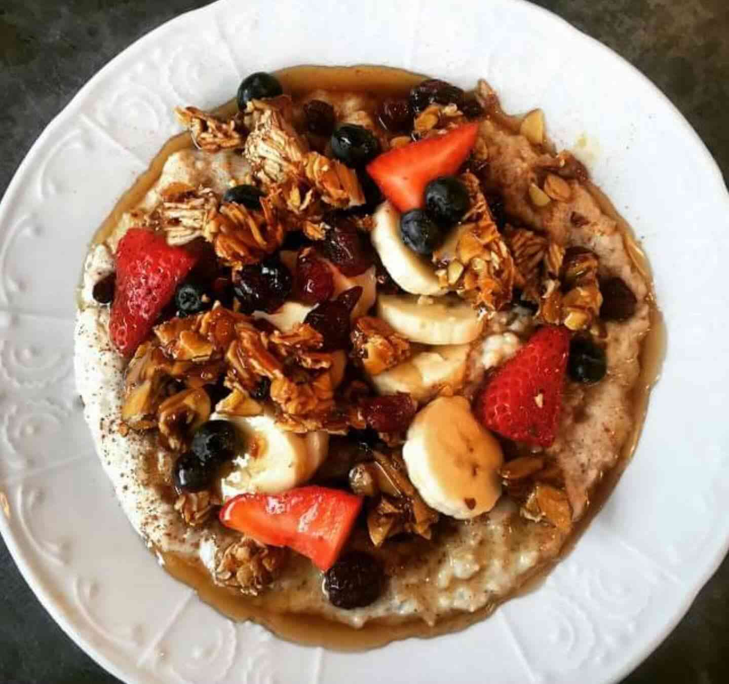 Best-Ever Oatmeal