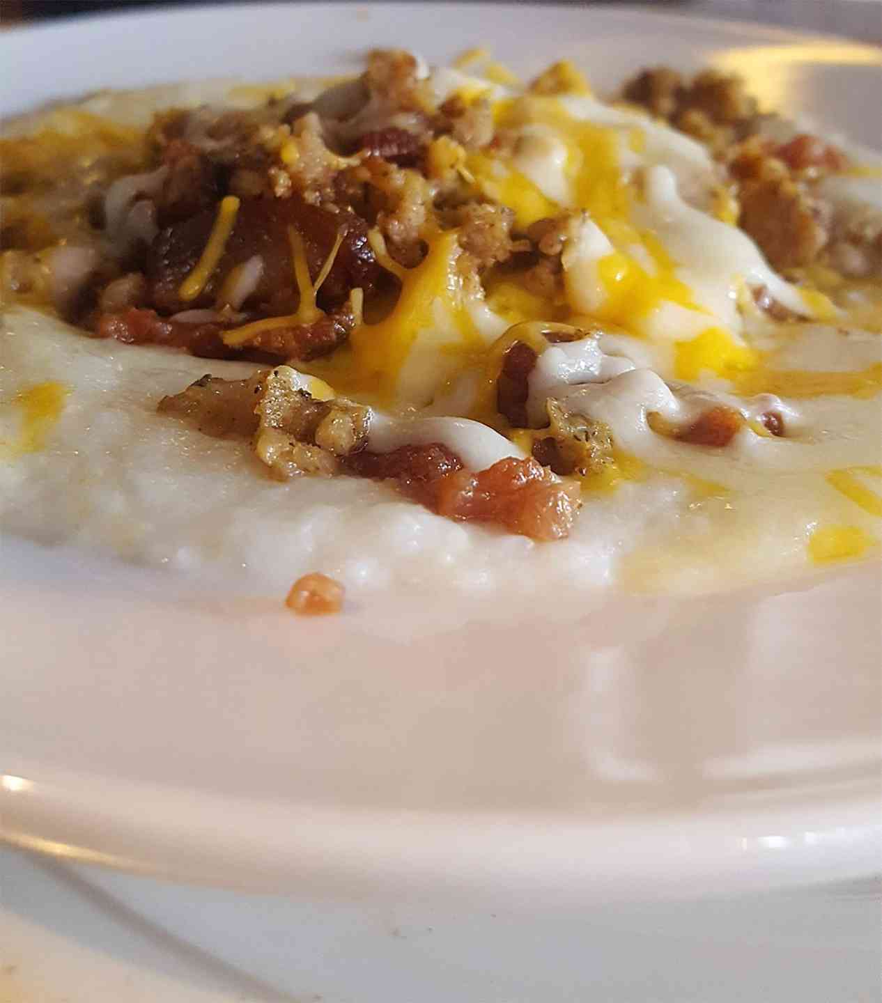 The Grits Stack