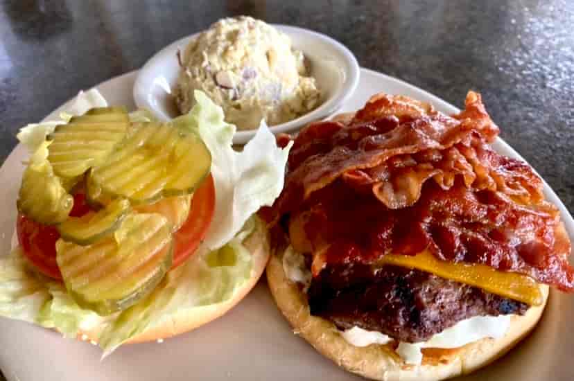 Bacon Burger