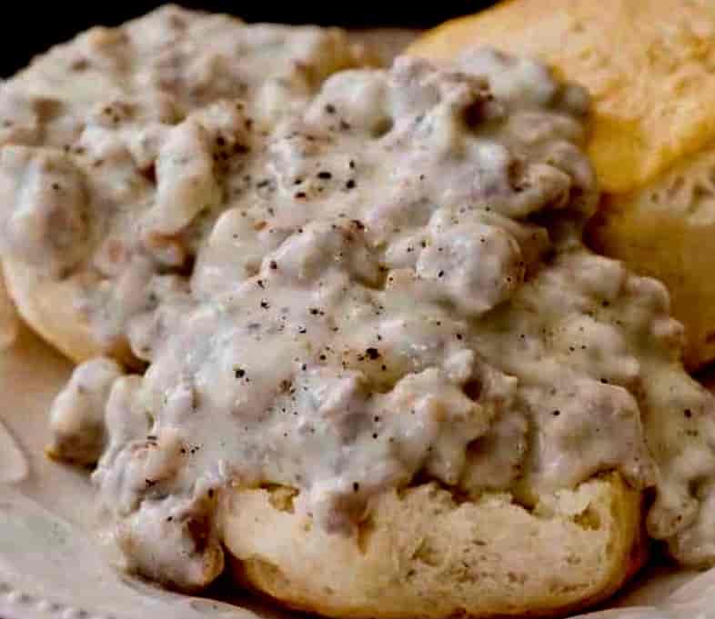 Biscuits & Gravy