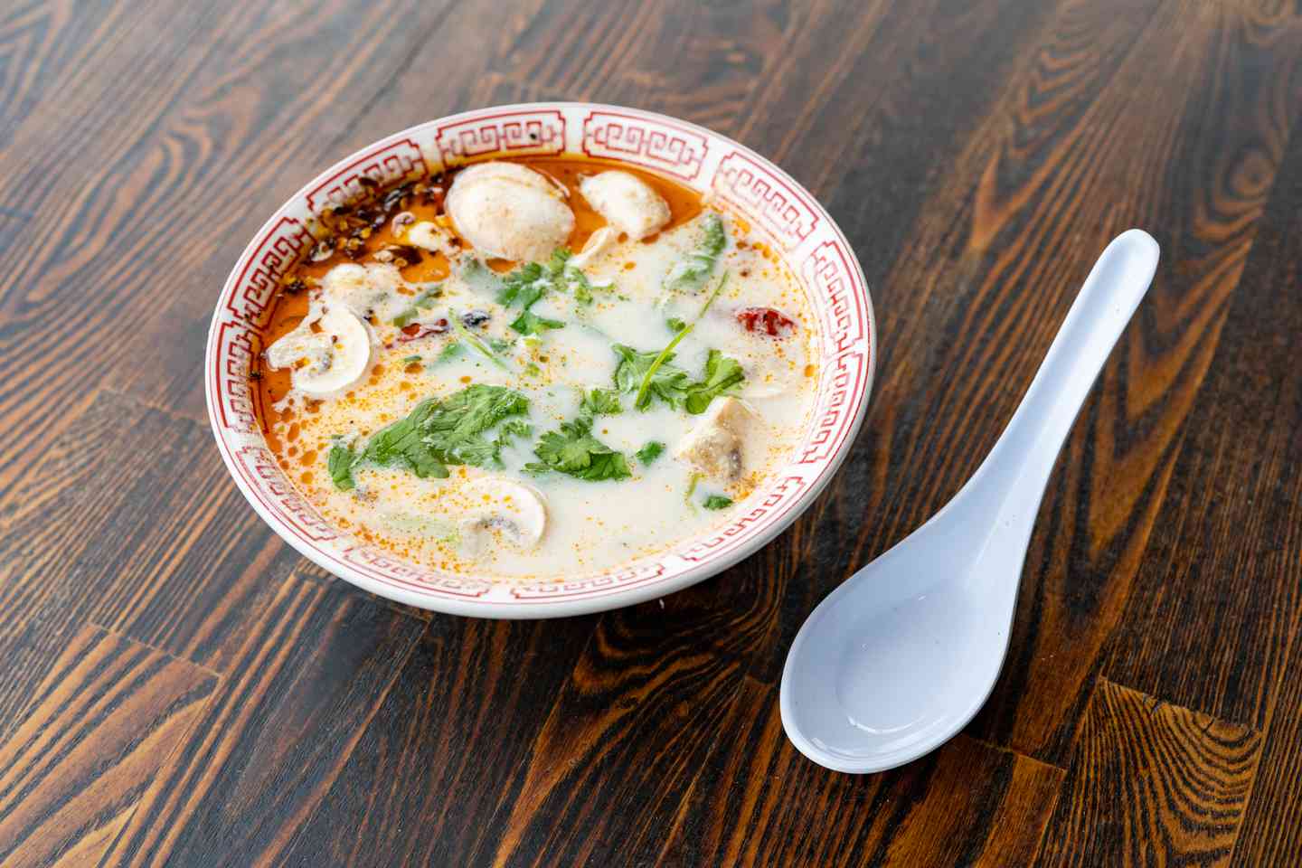 Tom Kha Soup