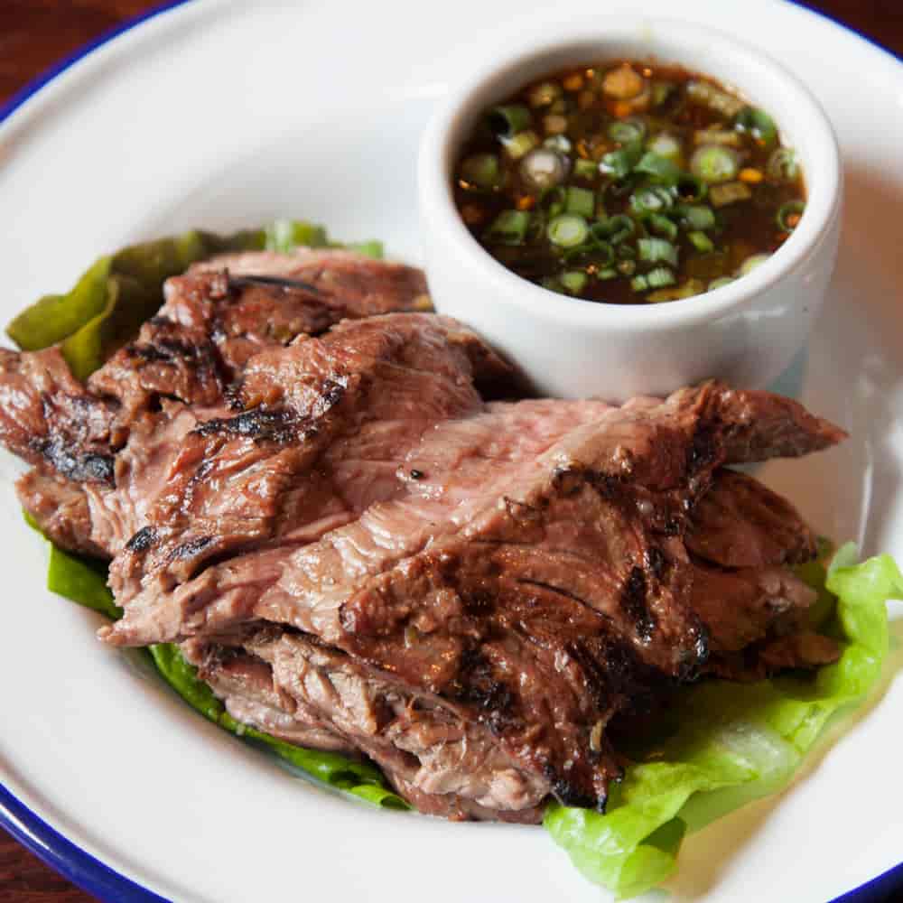 Bangkok Steak