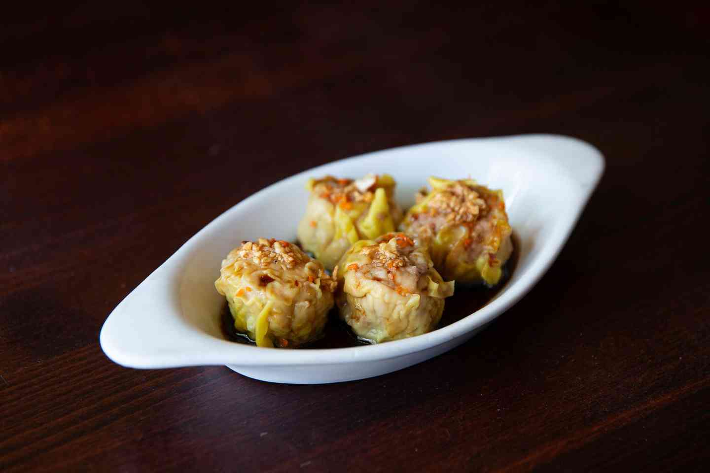 Thai Dim Sum