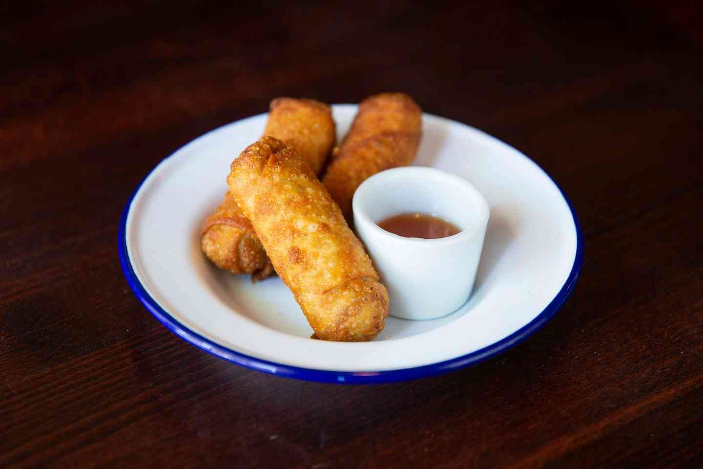 House-Made Vegetable Egg Rolls