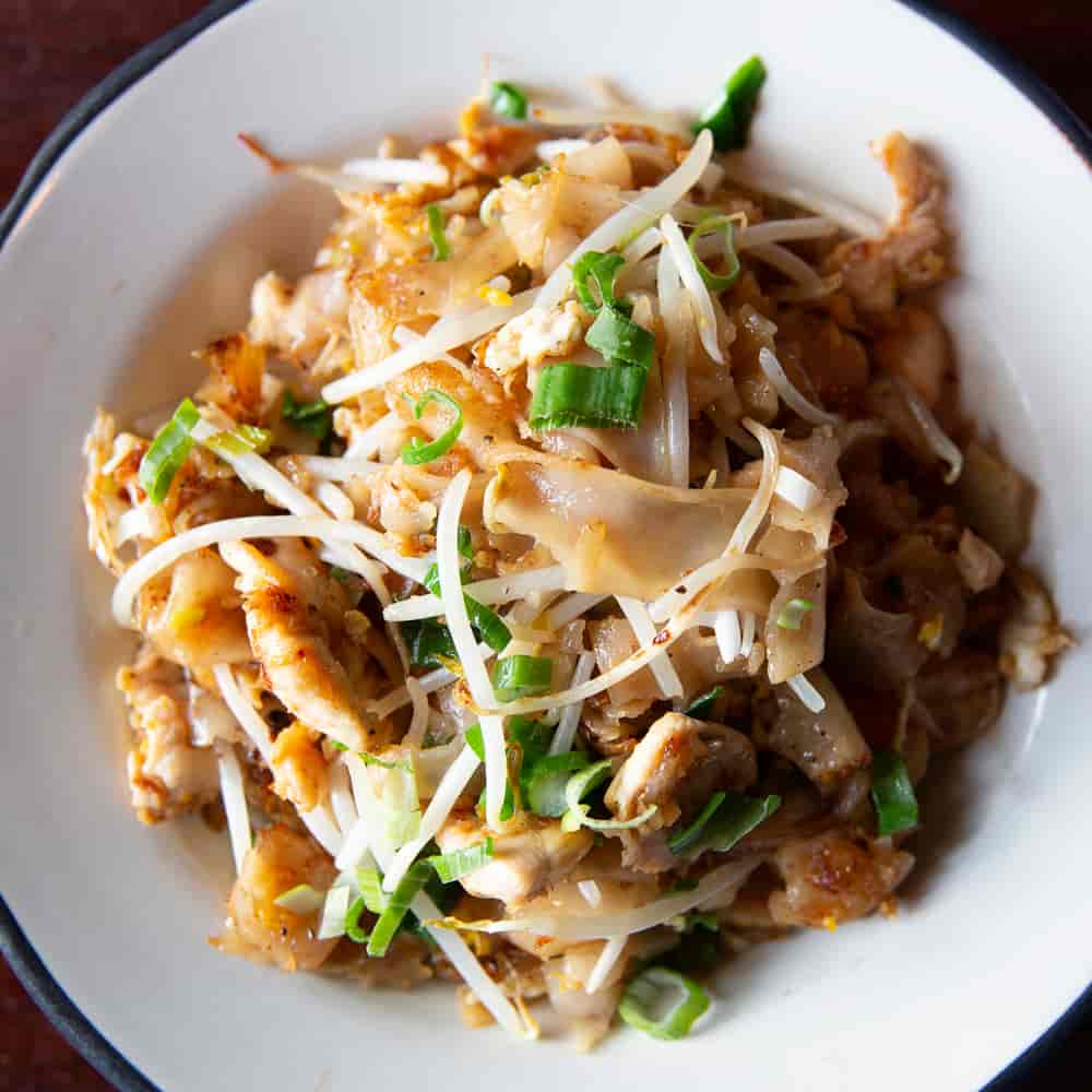 Chicken Noodle
