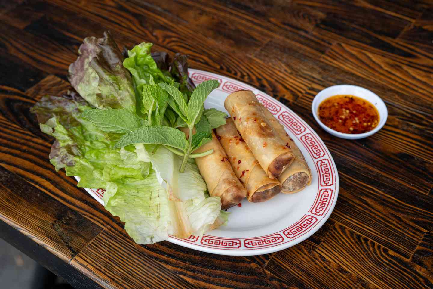 Spring Rolls