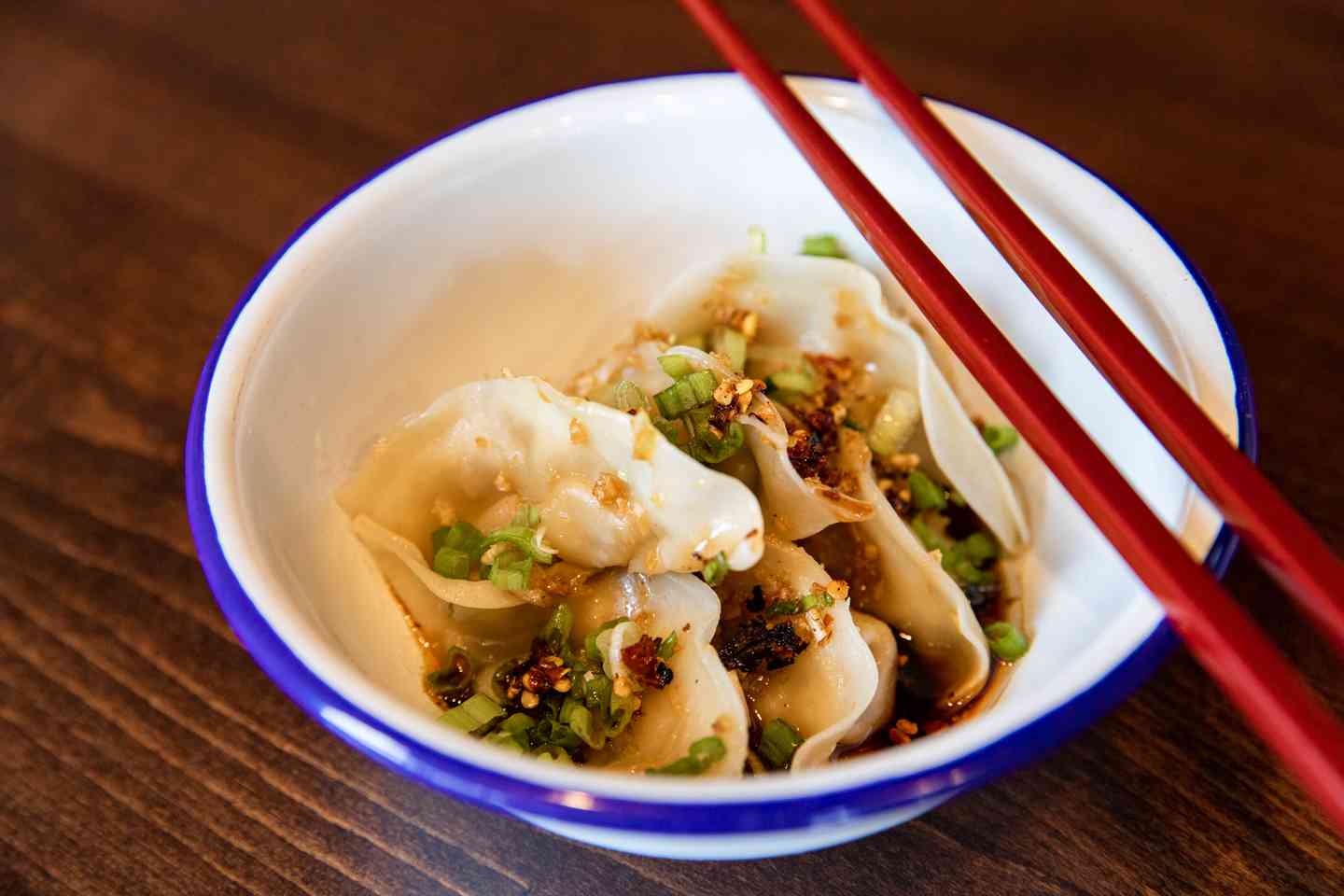 Veggie Dumpling