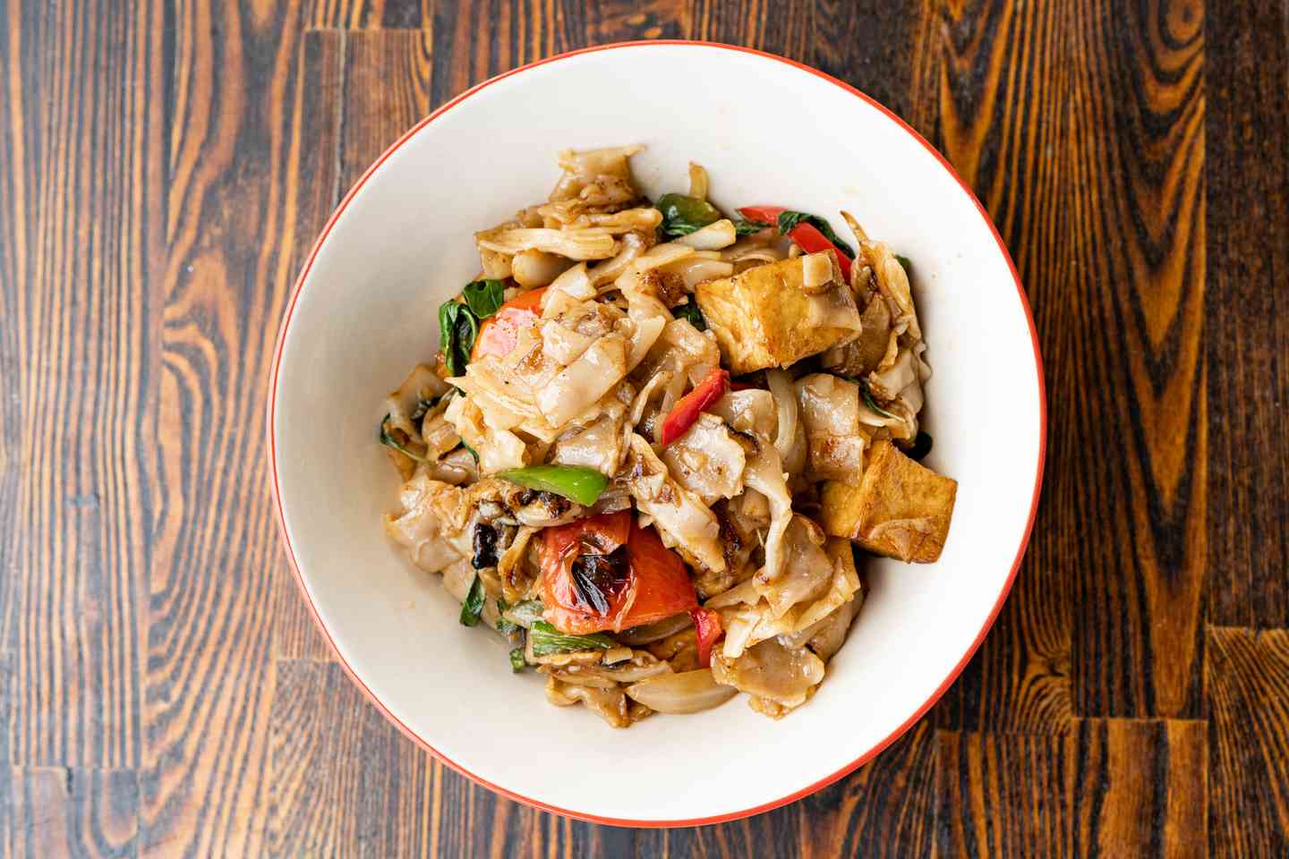 Drunken Noodles