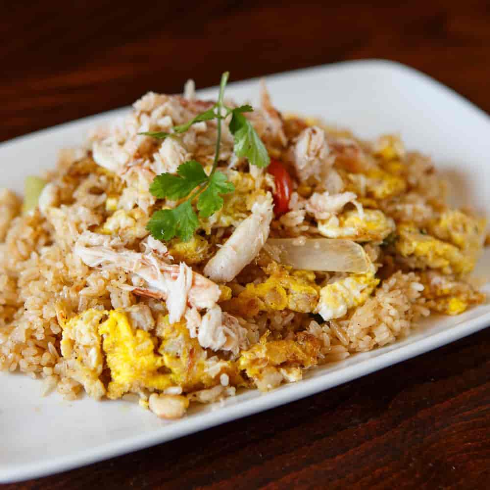 Crab Fried Rice