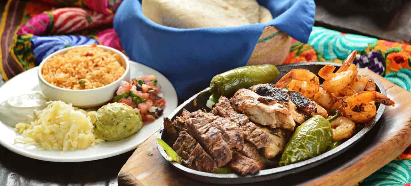 Mexican restaurant in Atlanta GA No Mas! Cantina Mexican Restaurant