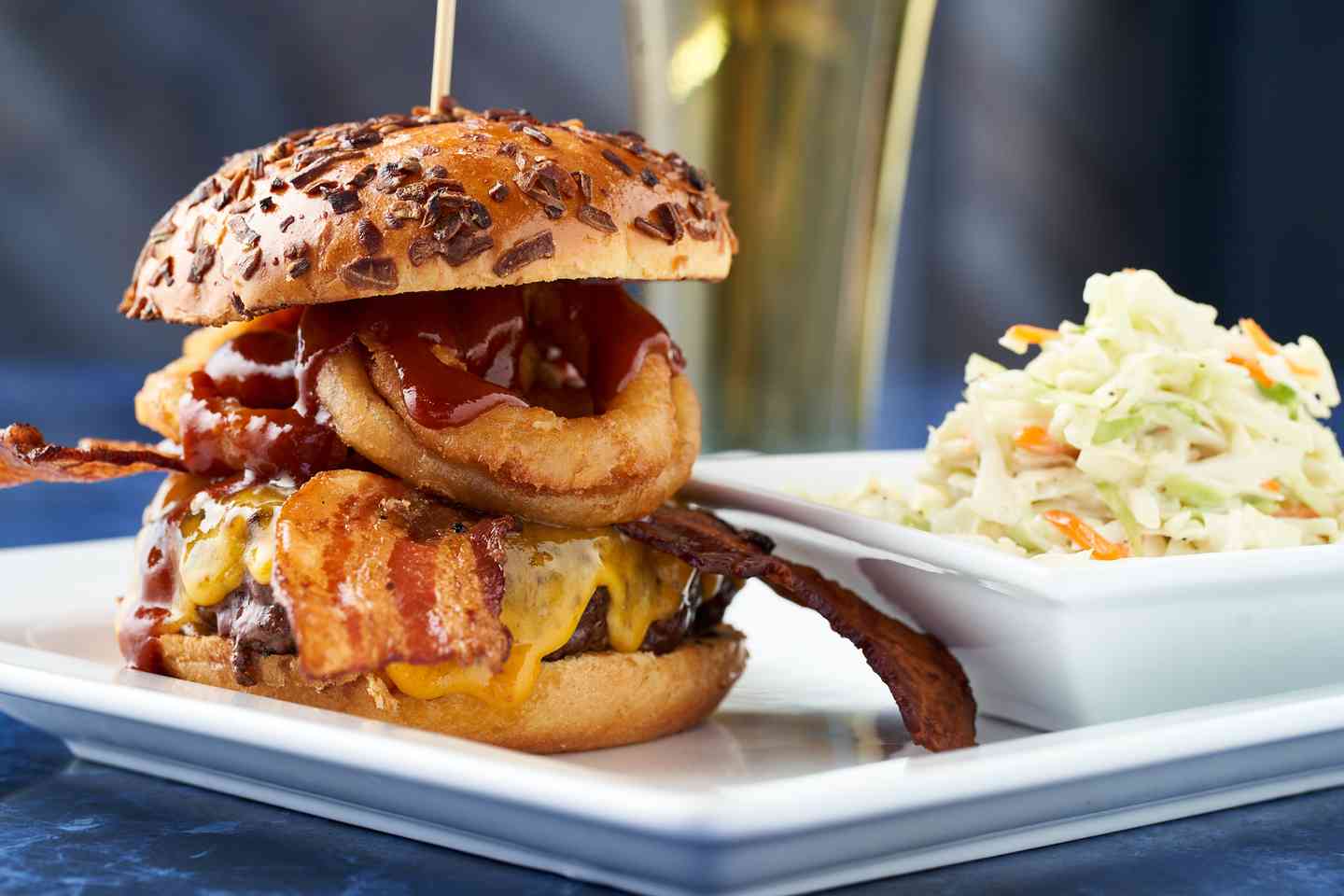 Barbecue Burger
