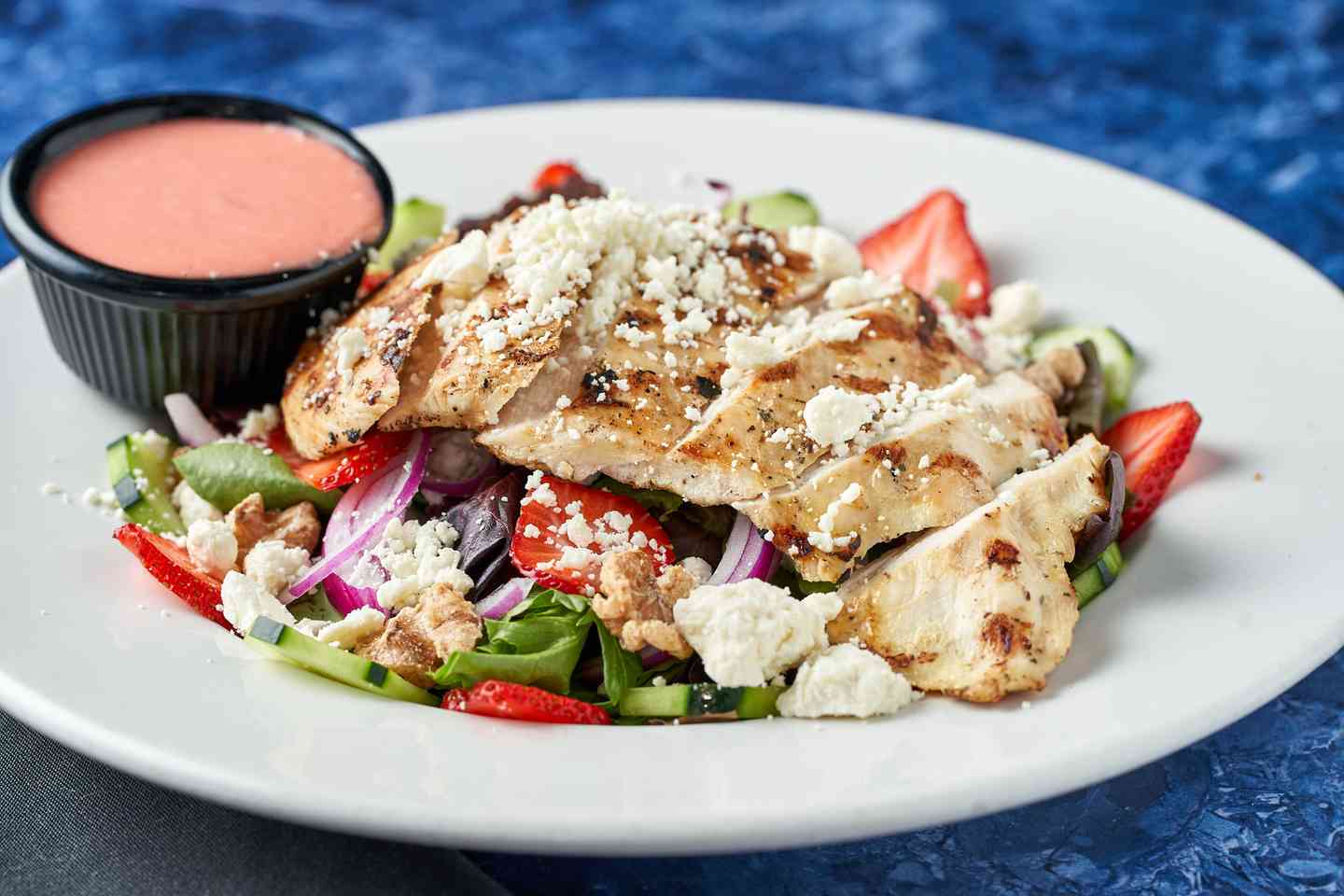 Strawberry Salad