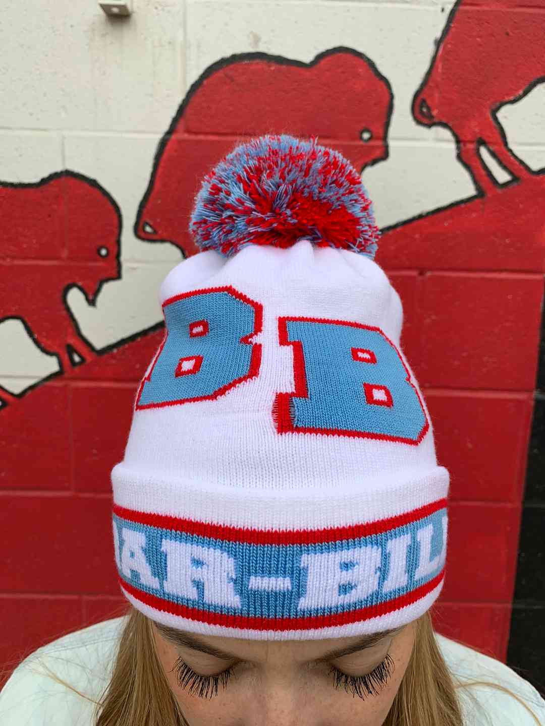 BAR-BILL WINTER HAT