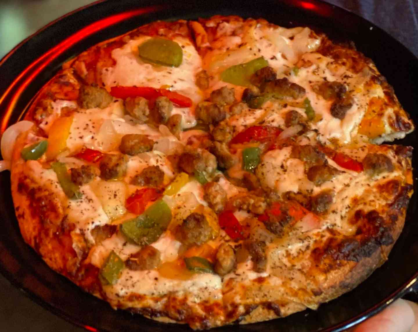 SPECIALTY PIZZA OF THE WEEK