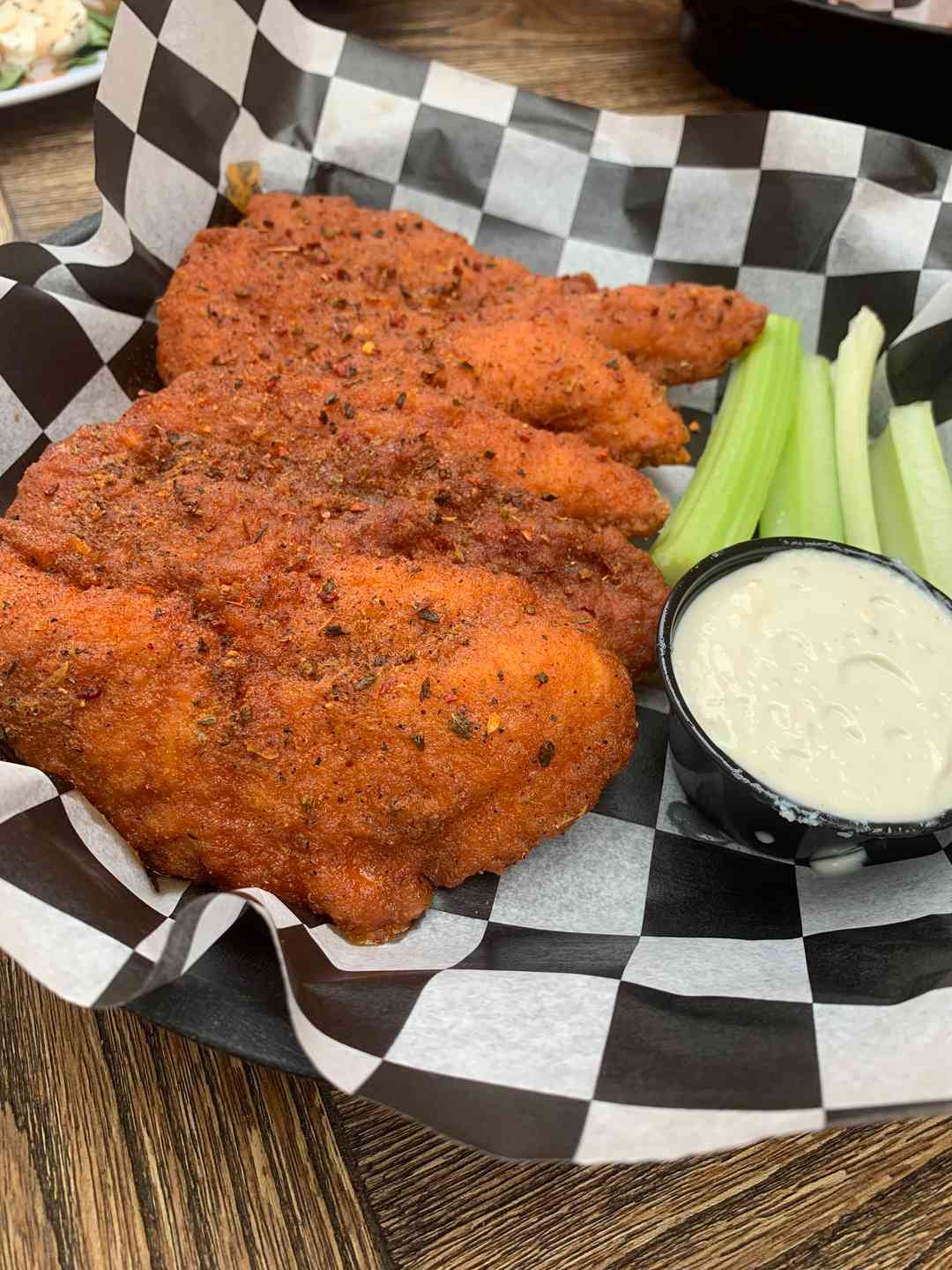 Chicken Fingers