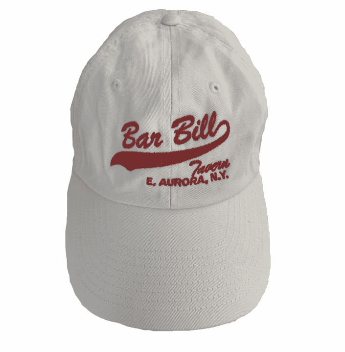 BAR-BILL BASEBALL HAT