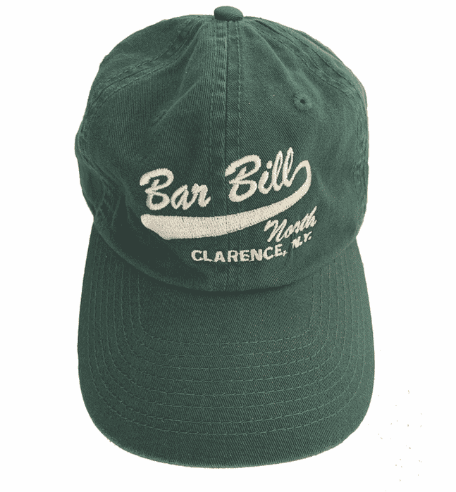 BAR-BILL NORTH BASEBALL CAPS