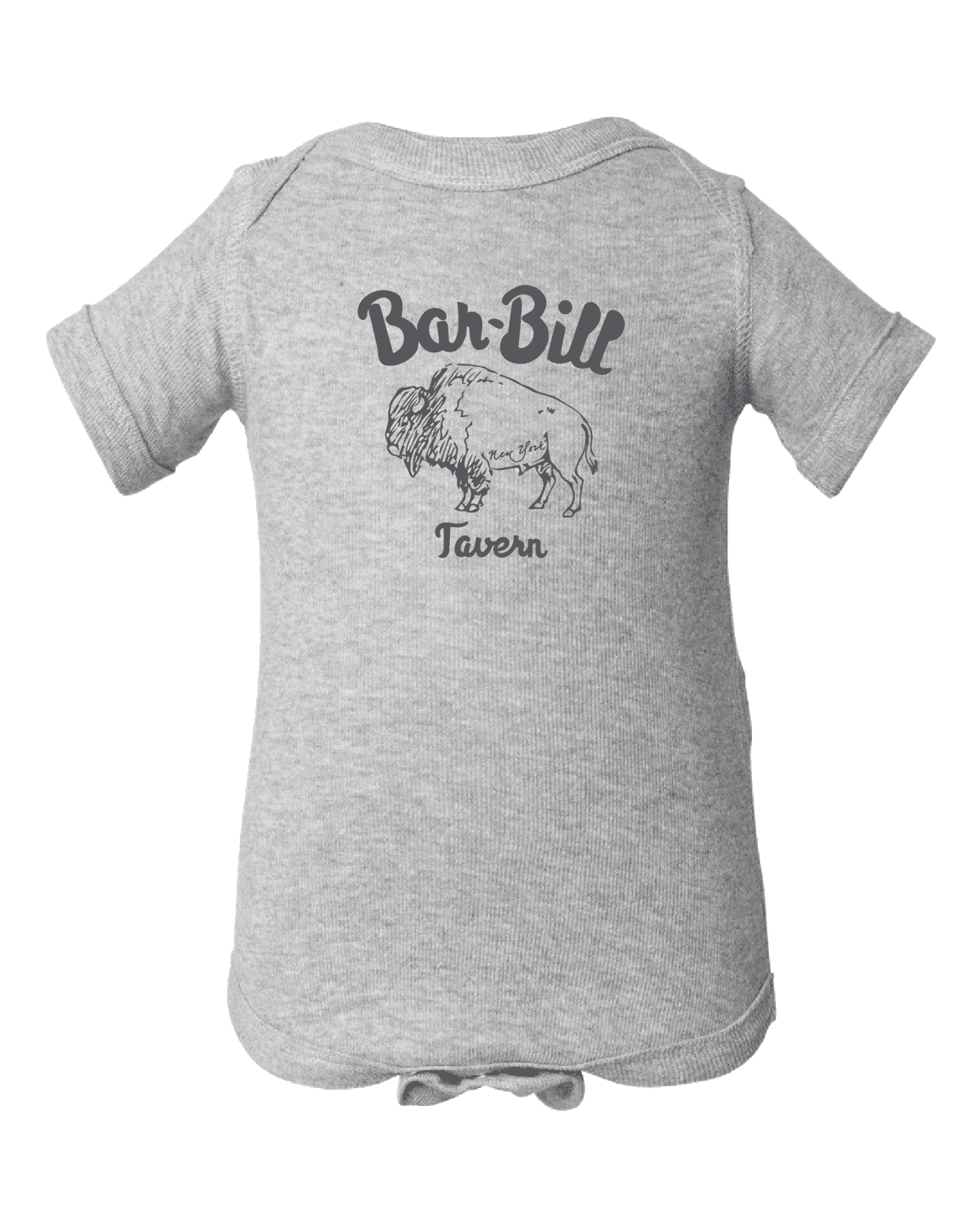 BAR-BILL ONESIE