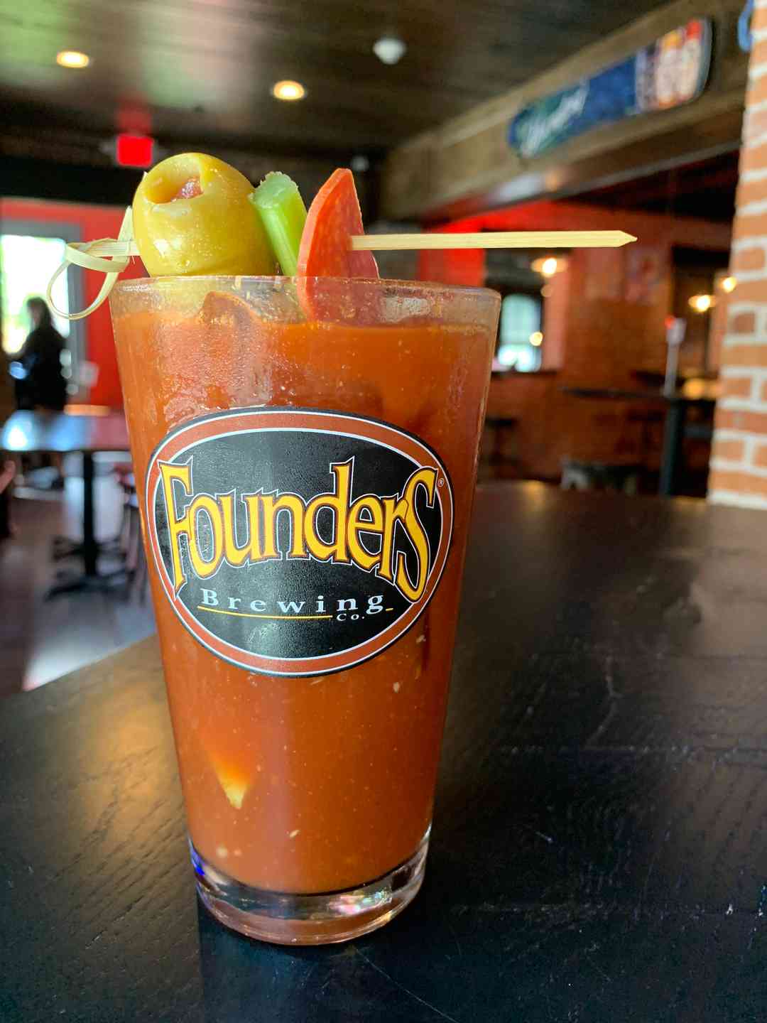 BAR-BILL BLOODY