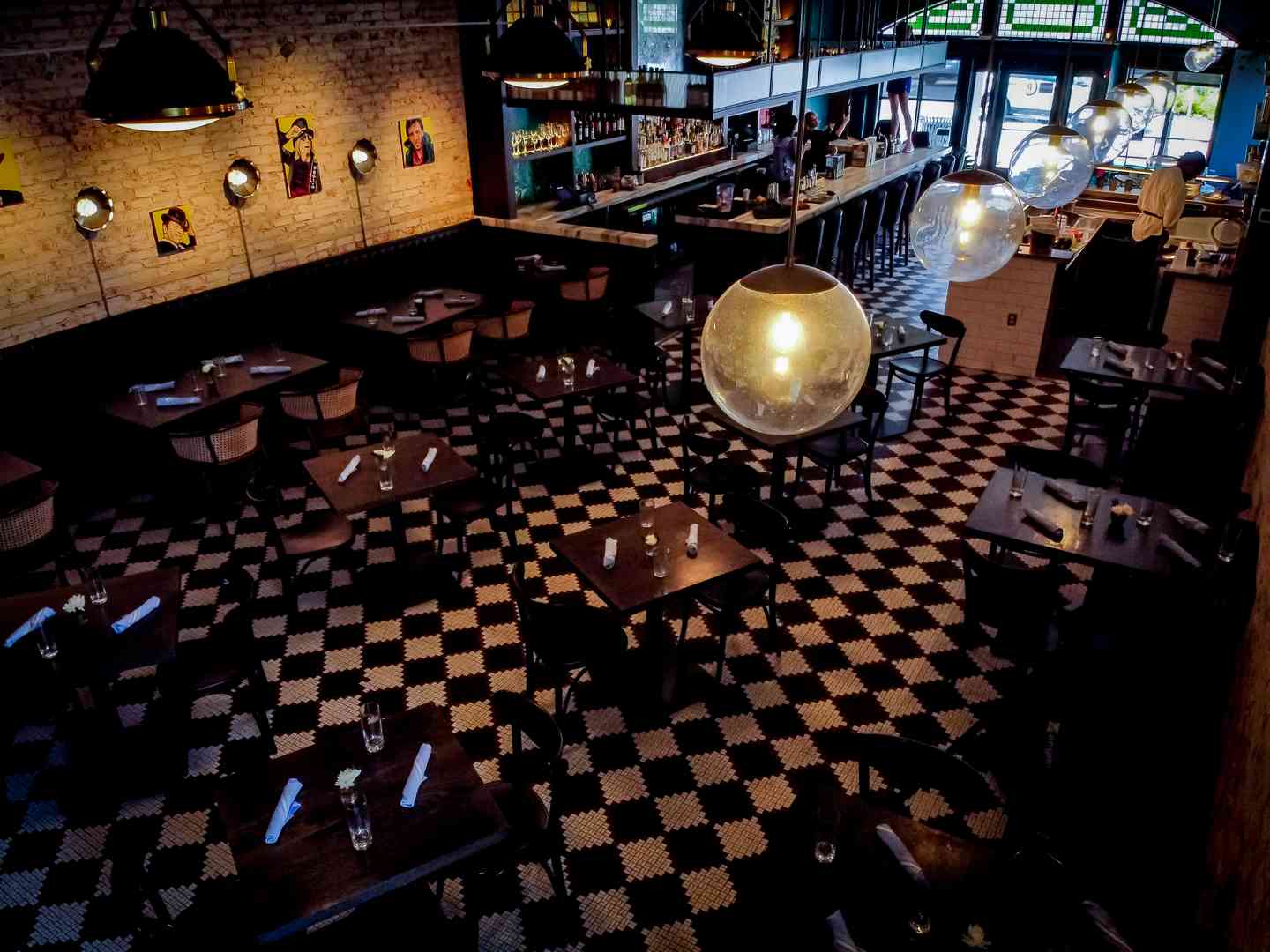 interior booths