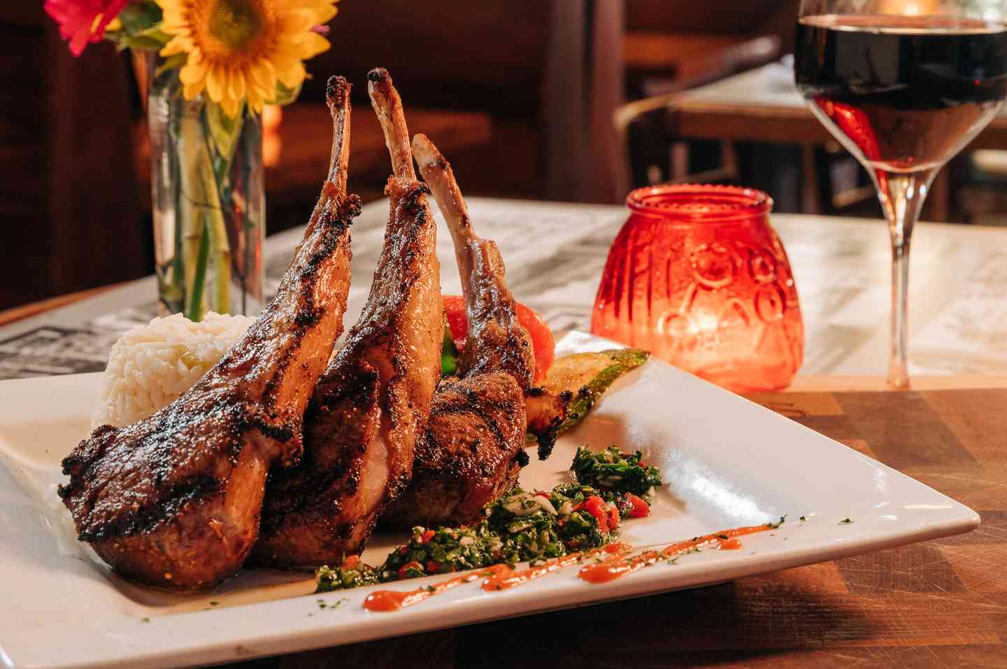 Lamb Chops
